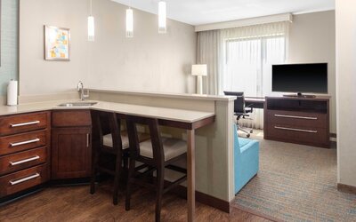 Residence Inn by Marriott Boston Burlington