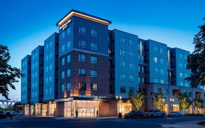 Residence Inn by Marriott Boston Burlington