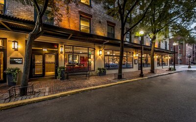 Staypineapple, A Delightful Hotel, South End