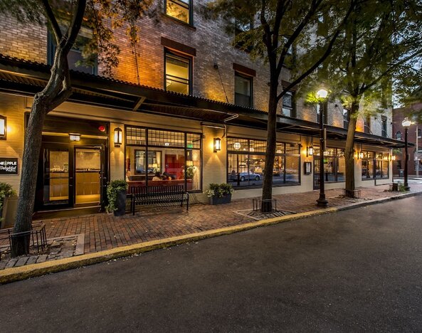 Staypineapple, A Delightful Hotel, South End