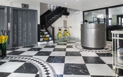 Staypineapple, A Delightful Hotel, South End