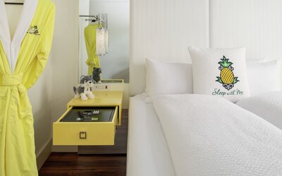 Staypineapple, A Delightful Hotel, South End