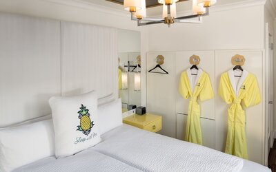Staypineapple, A Delightful Hotel, South End