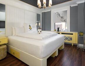 Staypineapple, A Delightful Hotel, South End