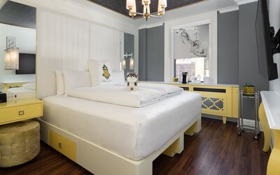 Staypineapple, A Delightful Hotel, South End