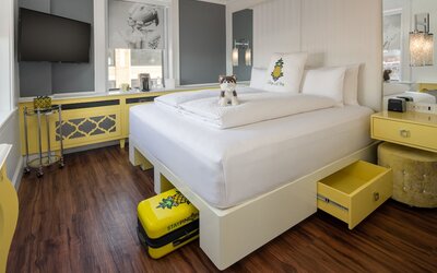 Staypineapple, A Delightful Hotel, South End