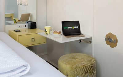Staypineapple, A Delightful Hotel, South End