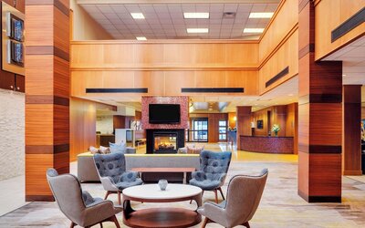Courtyard by Marriott Boston Logan Airport