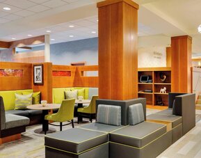 Courtyard by Marriott Boston Logan Airport