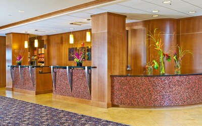 Courtyard by Marriott Boston Logan Airport