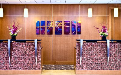 Courtyard by Marriott Boston Logan Airport