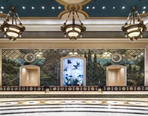 The Palazzo at The Venetian