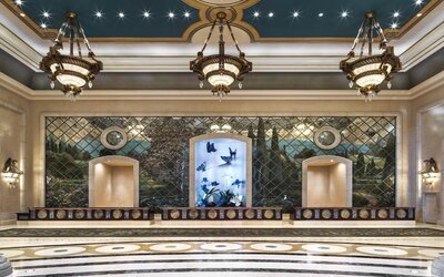 The Palazzo at The Venetian