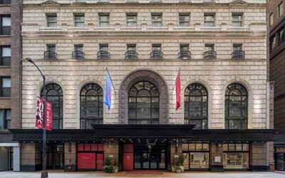 THE MIDLAND HOTEL, Chicago, a Tribute Portfolio Hotel
