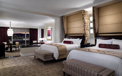The Palazzo at The Venetian