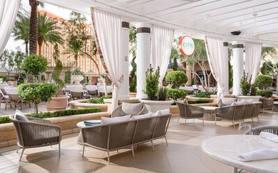 The Palazzo at The Venetian