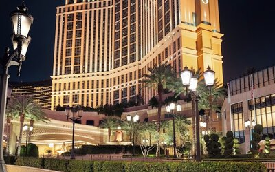 The Palazzo at The Venetian