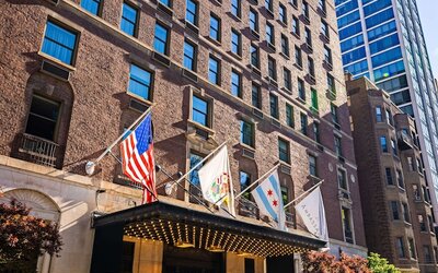 The Chicago Hotel Collection Ambassador Gold Coast