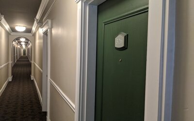 The Willows Hotel