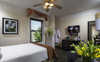 The Willows Hotel
