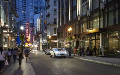 The Godfrey Hotel Boston