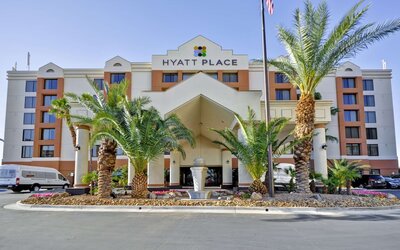 Hyatt Place Las Vegas