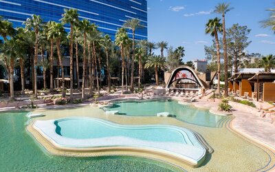 Virgin Hotel Las Vegas, Curio Collection by Hilton