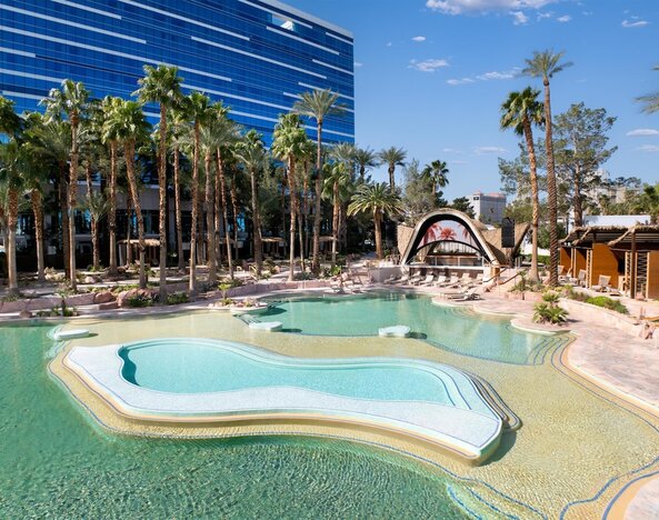 Virgin Hotel Las Vegas, Curio Collection by Hilton