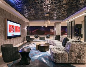 Virgin Hotel Las Vegas, Curio Collection by Hilton