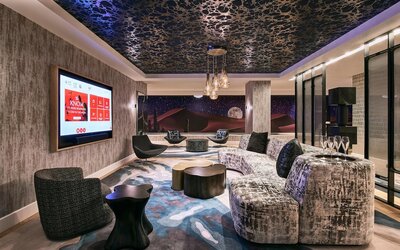 Virgin Hotel Las Vegas, Curio Collection by Hilton