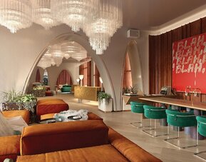 Virgin Hotel Las Vegas, Curio Collection by Hilton