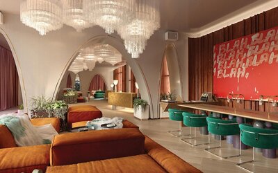 Virgin Hotel Las Vegas, Curio Collection by Hilton