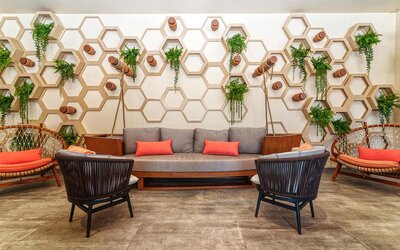 Virgin Hotel Las Vegas, Curio Collection by Hilton