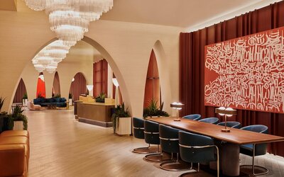 Virgin Hotel Las Vegas, Curio Collection by Hilton