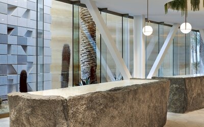 Virgin Hotel Las Vegas, Curio Collection by Hilton