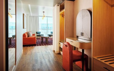 Virgin Hotel Las Vegas, Curio Collection by Hilton