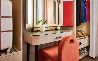 Virgin Hotel Las Vegas, Curio Collection by Hilton