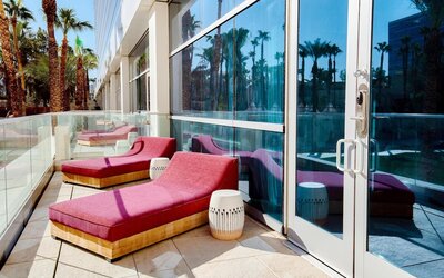 Virgin Hotel Las Vegas, Curio Collection by Hilton