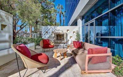 Virgin Hotel Las Vegas, Curio Collection by Hilton
