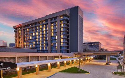 Marriott Chicago O'Hare