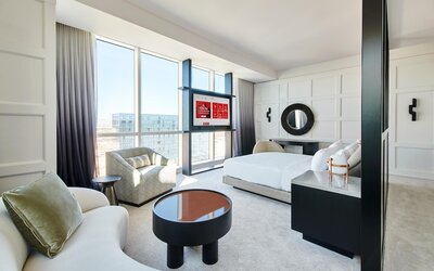 Virgin Hotel Las Vegas, Curio Collection by Hilton