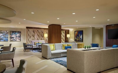 Marriott Chicago O'Hare