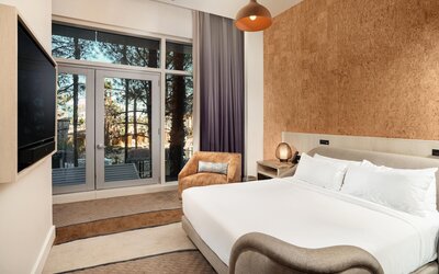 Virgin Hotel Las Vegas, Curio Collection by Hilton