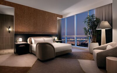 Virgin Hotel Las Vegas, Curio Collection by Hilton