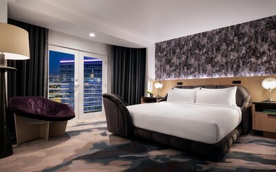 Virgin Hotel Las Vegas, Curio Collection by Hilton