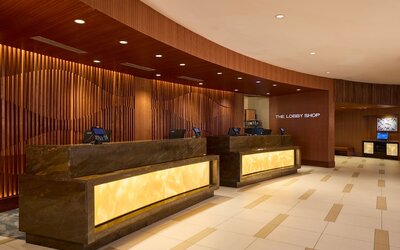 Marriott Chicago O'Hare