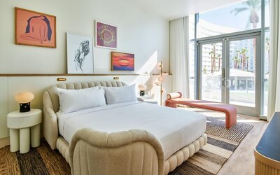 Virgin Hotel Las Vegas, Curio Collection by Hilton