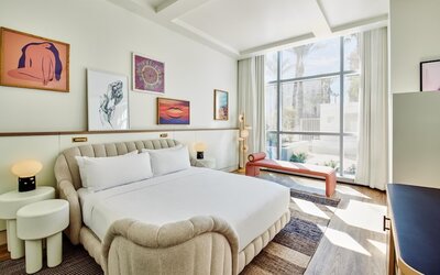 Virgin Hotel Las Vegas, Curio Collection by Hilton