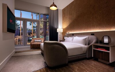 Virgin Hotel Las Vegas, Curio Collection by Hilton