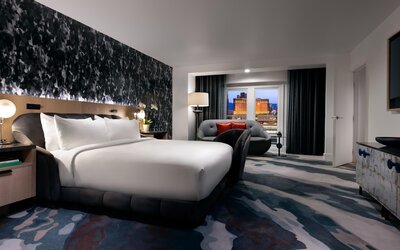 Virgin Hotel Las Vegas, Curio Collection by Hilton